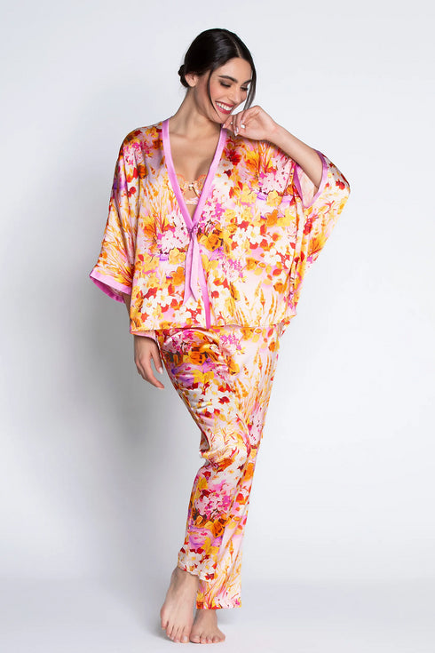Lise Charmel Jardins De Lumiere Kimono